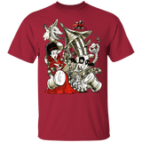 T-Shirts Cardinal / YXS Betelgeuse Youth T-Shirt