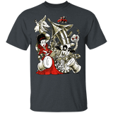 T-Shirts Dark Heather / YXS Betelgeuse Youth T-Shirt