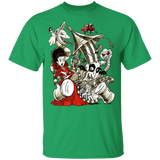T-Shirts Irish Green / YXS Betelgeuse Youth T-Shirt