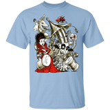 T-Shirts Light Blue / YXS Betelgeuse Youth T-Shirt