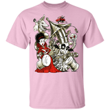 T-Shirts Light Pink / YXS Betelgeuse Youth T-Shirt