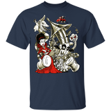 T-Shirts Navy / YXS Betelgeuse Youth T-Shirt