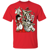 T-Shirts Red / YXS Betelgeuse Youth T-Shirt