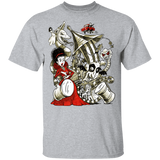 T-Shirts Sport Grey / YXS Betelgeuse Youth T-Shirt