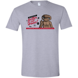 T-Shirts Sport Grey / S Better Call Home Men's Semi-Fitted Softstyle