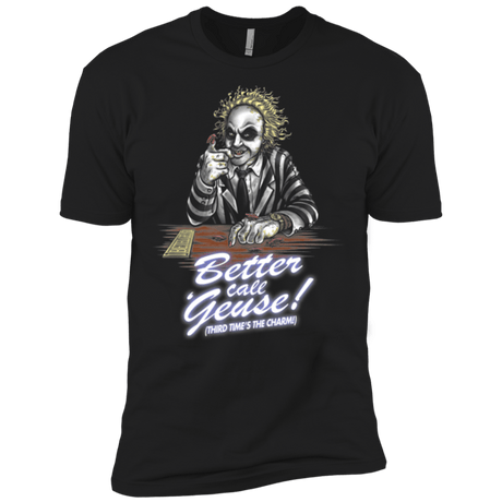 T-Shirts Black / X-Small Better Call Juice Men's Premium T-Shirt