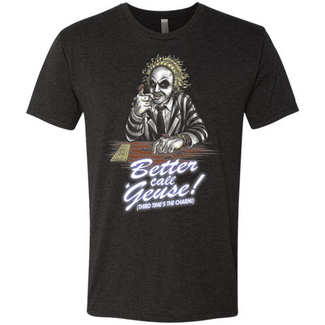 T-Shirts Vintage Black / Small Better Call Juice Men's Triblend T-Shirt