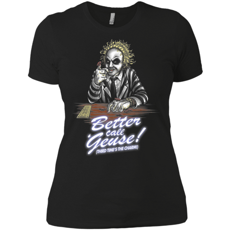 T-Shirts Black / X-Small Better Call Juice Women's Premium T-Shirt