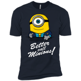 Better Call Minons Men's Premium T-Shirt