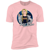T-Shirts Light Pink / YXS Better Call the Doctor Boys Premium T-Shirt
