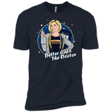 T-Shirts Midnight Navy / YXS Better Call the Doctor Boys Premium T-Shirt