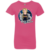 T-Shirts Hot Pink / YXS Better Call the Doctor Girls Premium T-Shirt