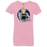 T-Shirts Light Pink / YXS Better Call the Doctor Girls Premium T-Shirt