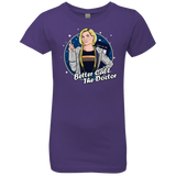 T-Shirts Purple Rush / YXS Better Call the Doctor Girls Premium T-Shirt
