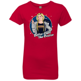 T-Shirts Red / YXS Better Call the Doctor Girls Premium T-Shirt