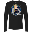 T-Shirts Black / S Better Call the Doctor Men's Premium Long Sleeve
