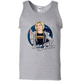 T-Shirts Sport Grey / S Better Call the Doctor Men's Tank Top