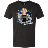 T-Shirts Vintage Black / S Better Call the Doctor Men's Triblend T-Shirt