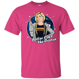 T-Shirts Heliconia / S Better Call the Doctor T-Shirt