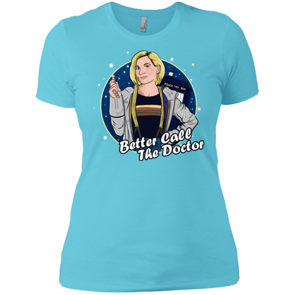 T-Shirts Cancun / X-Small Better Call the Doctor Women's Premium T-Shirt