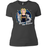 T-Shirts Heavy Metal / X-Small Better Call the Doctor Women's Premium T-Shirt