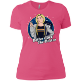 T-Shirts Hot Pink / X-Small Better Call the Doctor Women's Premium T-Shirt