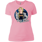 T-Shirts Light Pink / X-Small Better Call the Doctor Women's Premium T-Shirt