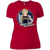 T-Shirts Red / X-Small Better Call the Doctor Women's Premium T-Shirt