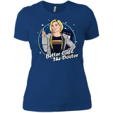 T-Shirts Royal / X-Small Better Call the Doctor Women's Premium T-Shirt