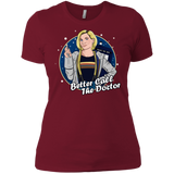 T-Shirts Scarlet / S Better Call the Doctor Women's Premium T-Shirt