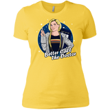 T-Shirts Vibrant Yellow / X-Small Better Call the Doctor Women's Premium T-Shirt