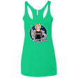 T-Shirts Envy / X-Small Better Call the Doctor Women's Triblend Racerback Tank