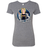 T-Shirts Premium Heather / S Better Call the Doctor Women's Triblend T-Shirt