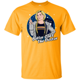 T-Shirts Gold / YXS Better Call the Doctor Youth T-Shirt