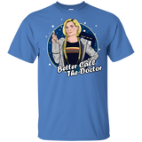 T-Shirts Iris / YXS Better Call the Doctor Youth T-Shirt