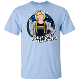 T-Shirts Light Blue / YXS Better Call the Doctor Youth T-Shirt