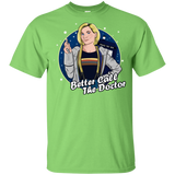 T-Shirts Lime / YXS Better Call the Doctor Youth T-Shirt