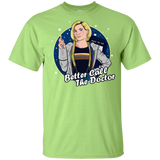 T-Shirts Mint Green / YXS Better Call the Doctor Youth T-Shirt