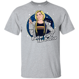 T-Shirts Sport Grey / YXS Better Call the Doctor Youth T-Shirt