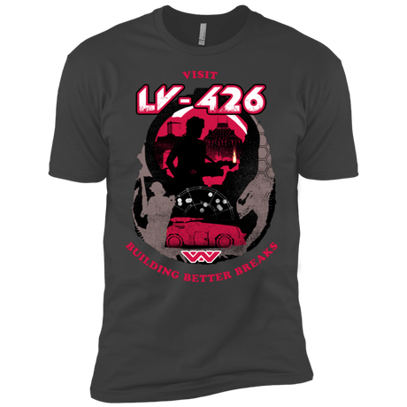 T-Shirts Heavy Metal / YXS Better Worlds Boys Premium T-Shirt