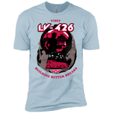 T-Shirts Light Blue / YXS Better Worlds Boys Premium T-Shirt