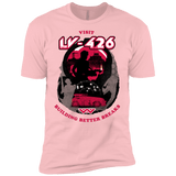 T-Shirts Light Pink / YXS Better Worlds Boys Premium T-Shirt