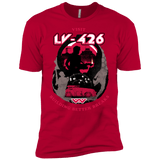 T-Shirts Red / YXS Better Worlds Boys Premium T-Shirt