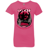 T-Shirts Hot Pink / YXS Better Worlds Girls Premium T-Shirt