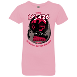 T-Shirts Light Pink / YXS Better Worlds Girls Premium T-Shirt