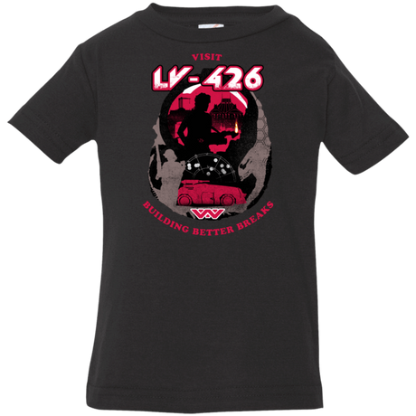 T-Shirts Black / 6 Months Better Worlds Infant Premium T-Shirt