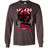 T-Shirts Dark Chocolate / S Better Worlds Men's Long Sleeve T-Shirt