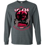 T-Shirts Dark Heather / S Better Worlds Men's Long Sleeve T-Shirt