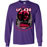 T-Shirts Purple / S Better Worlds Men's Long Sleeve T-Shirt