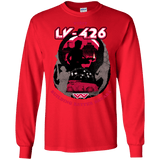 T-Shirts Red / S Better Worlds Men's Long Sleeve T-Shirt